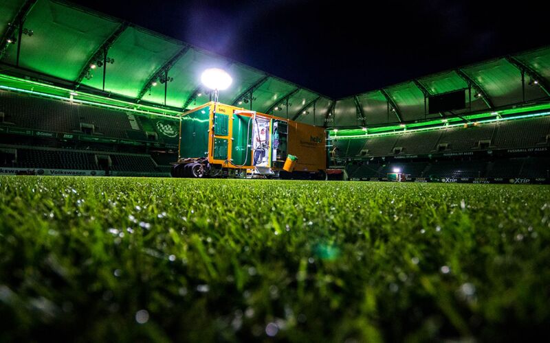 Stadium VfL Wolfsburg