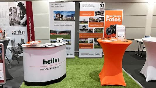 Jobmesse Bielefeld 2018